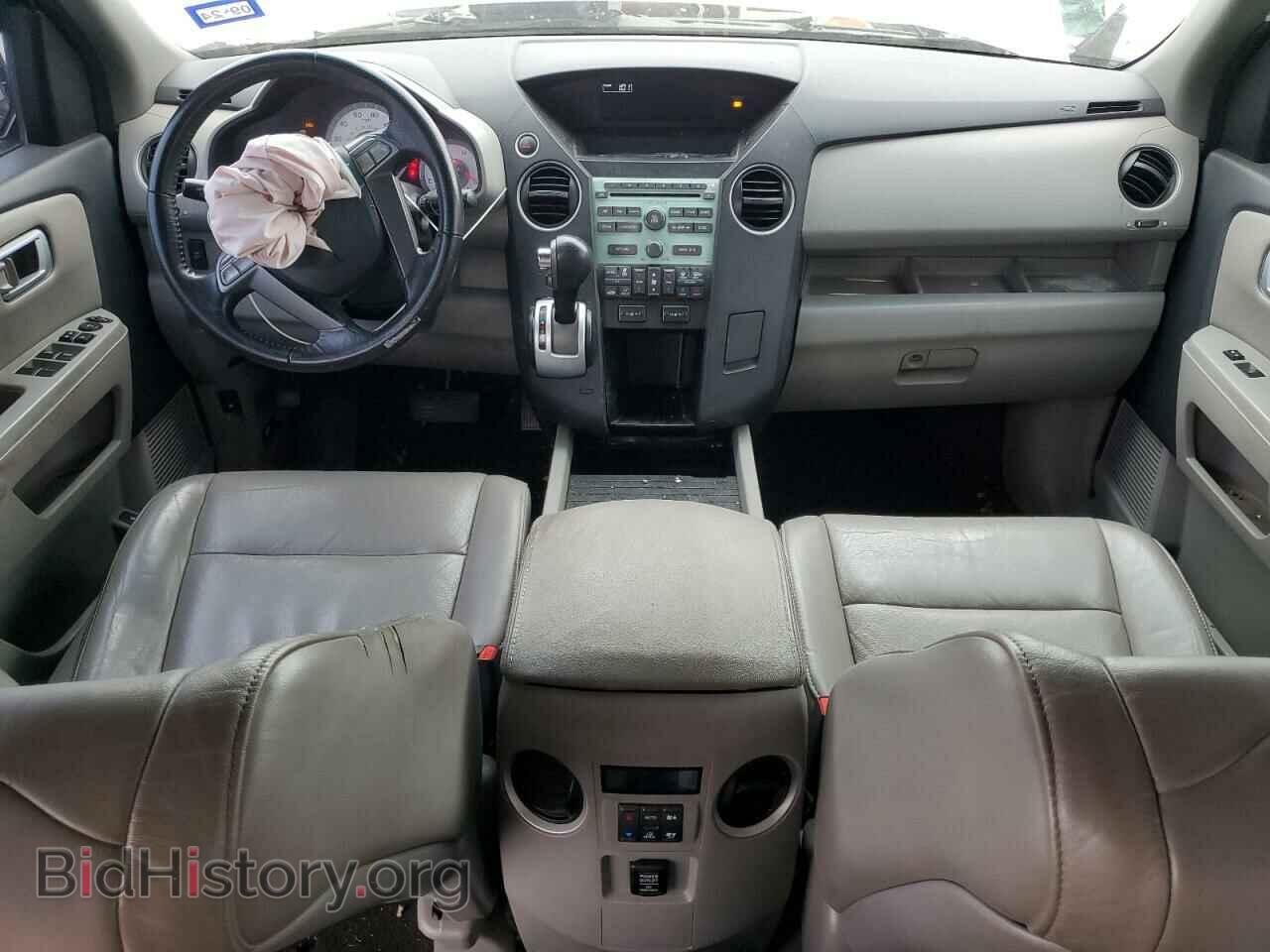 2010 HONDA PILOT - VIN: 5FNYF3H54AB018149 - Фото 8