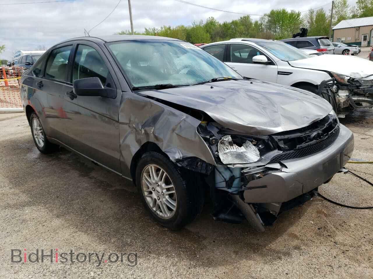 2009 FORD FOCUS - VIN: 1FAHP35N79W117465 - Фото 4