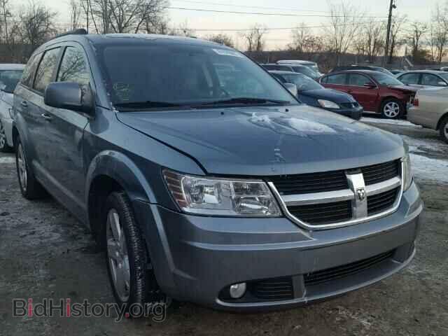 Фотография 3D4PH5FV6AT129939 - DODGE JOURNEY 2010