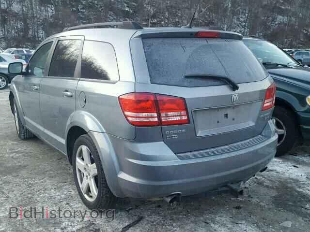 2010 DODGE JOURNEY - VIN: 3D4PH5FV6AT129939 - Фото 3