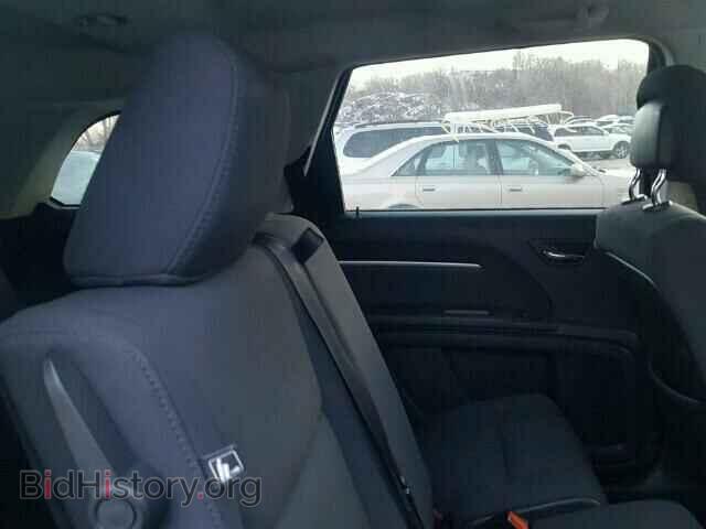 2010 DODGE JOURNEY - VIN: 3D4PH5FV6AT129939 - Фото 6