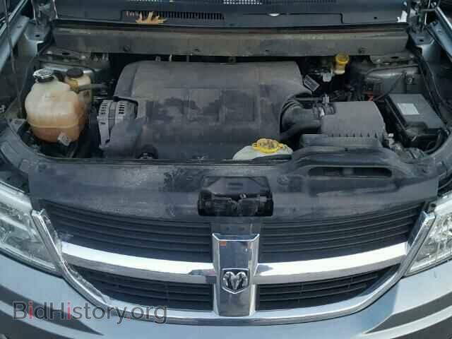 2010 DODGE JOURNEY - VIN: 3D4PH5FV6AT129939 - Фото 7