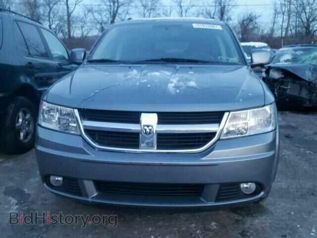 2010 DODGE JOURNEY - VIN: 3D4PH5FV6AT129939 - Фото 9