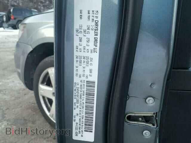 2010 DODGE JOURNEY - VIN: 3D4PH5FV6AT129939 - Фото 10