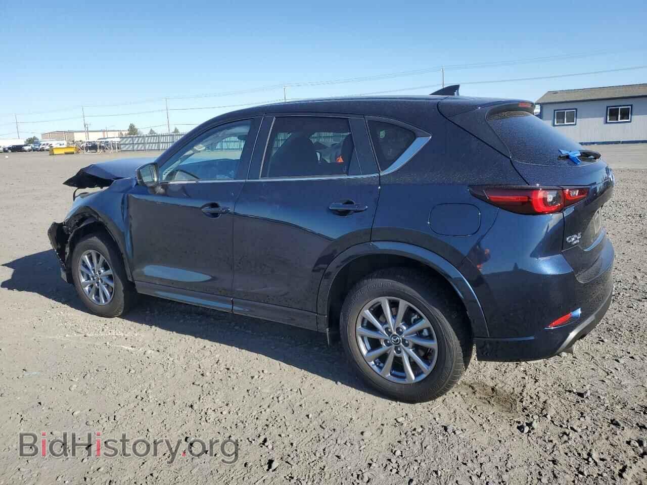 2024 MAZDA CX-5 PREFE - VIN: JM3KFBCL9R0447424 - Фото 2
