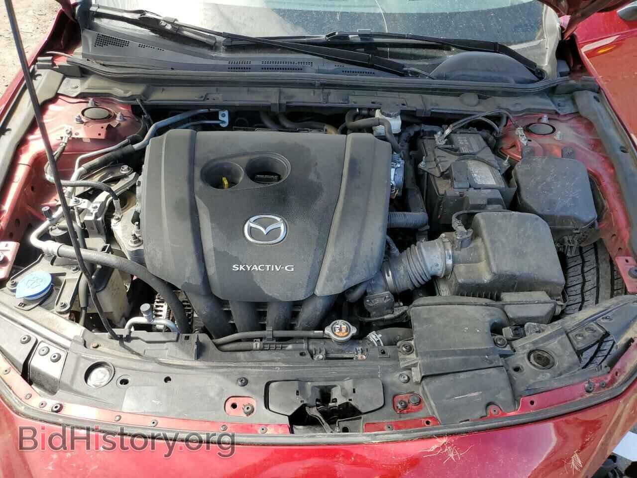 2019 MAZDA 3 - VIN: 3MZBPAEM5KM100792 - Фото 11