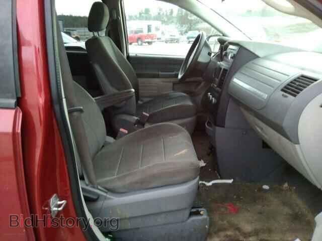 2009 DODGE CARAVAN - VIN: 2D8HN44E19R633242 - Фото 5