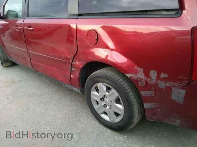 2009 DODGE CARAVAN - VIN: 2D8HN44E19R633242 - Фото 9