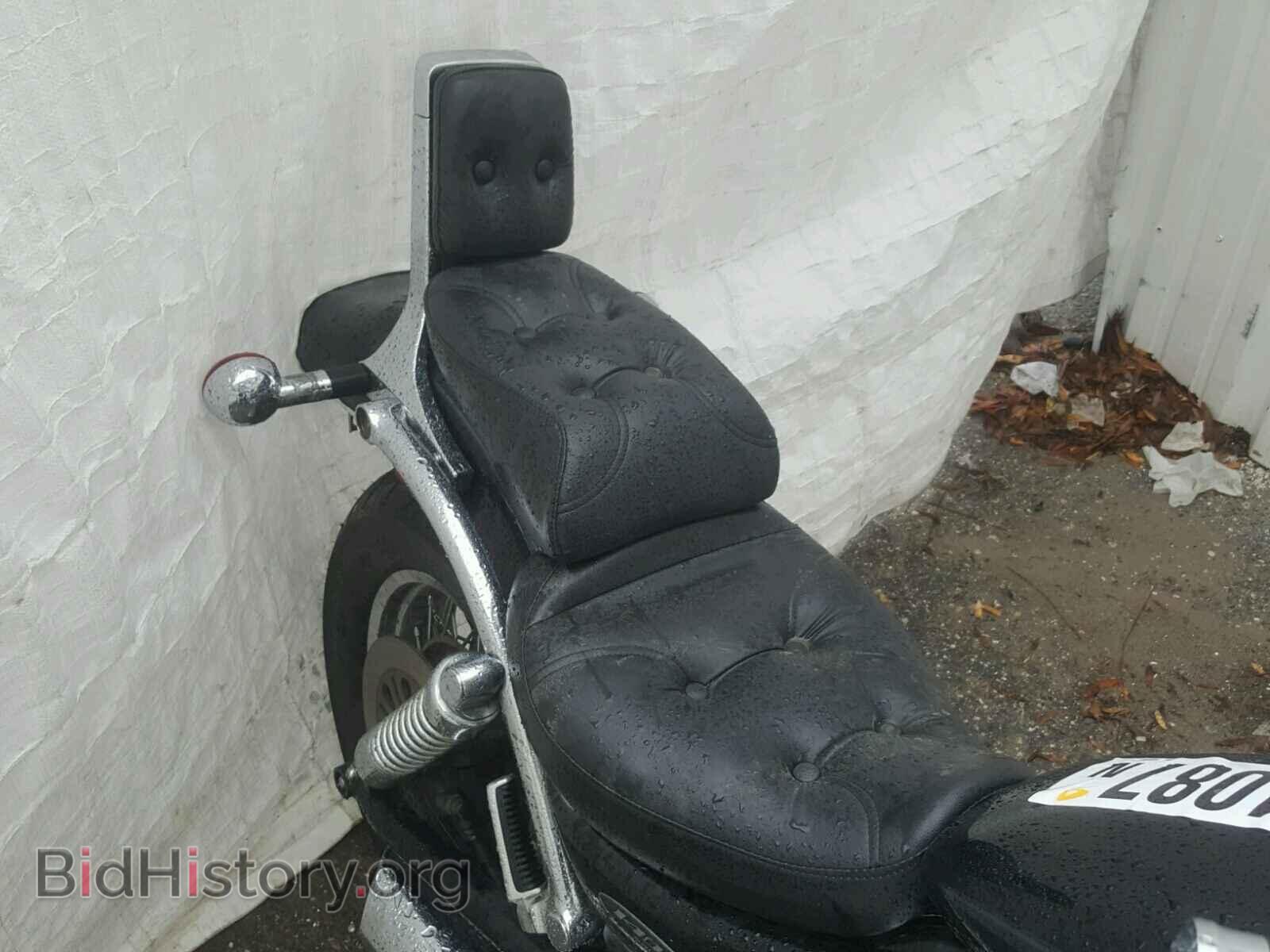 2002 SUZUKI CYCLE VS - VIN: JS1VX51L422100899 - Фото 6