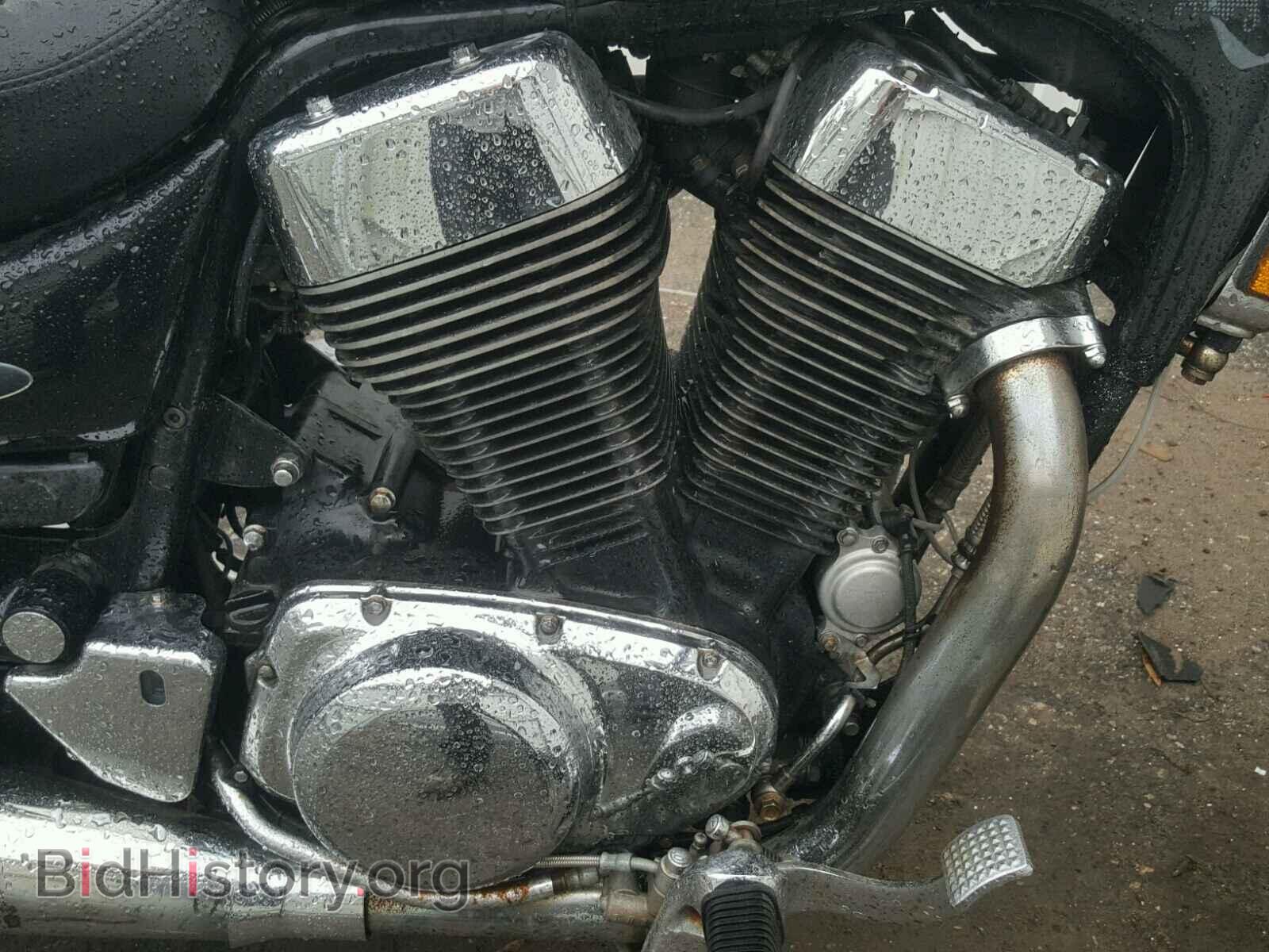 2002 SUZUKI CYCLE VS - VIN: JS1VX51L422100899 - Фото 7