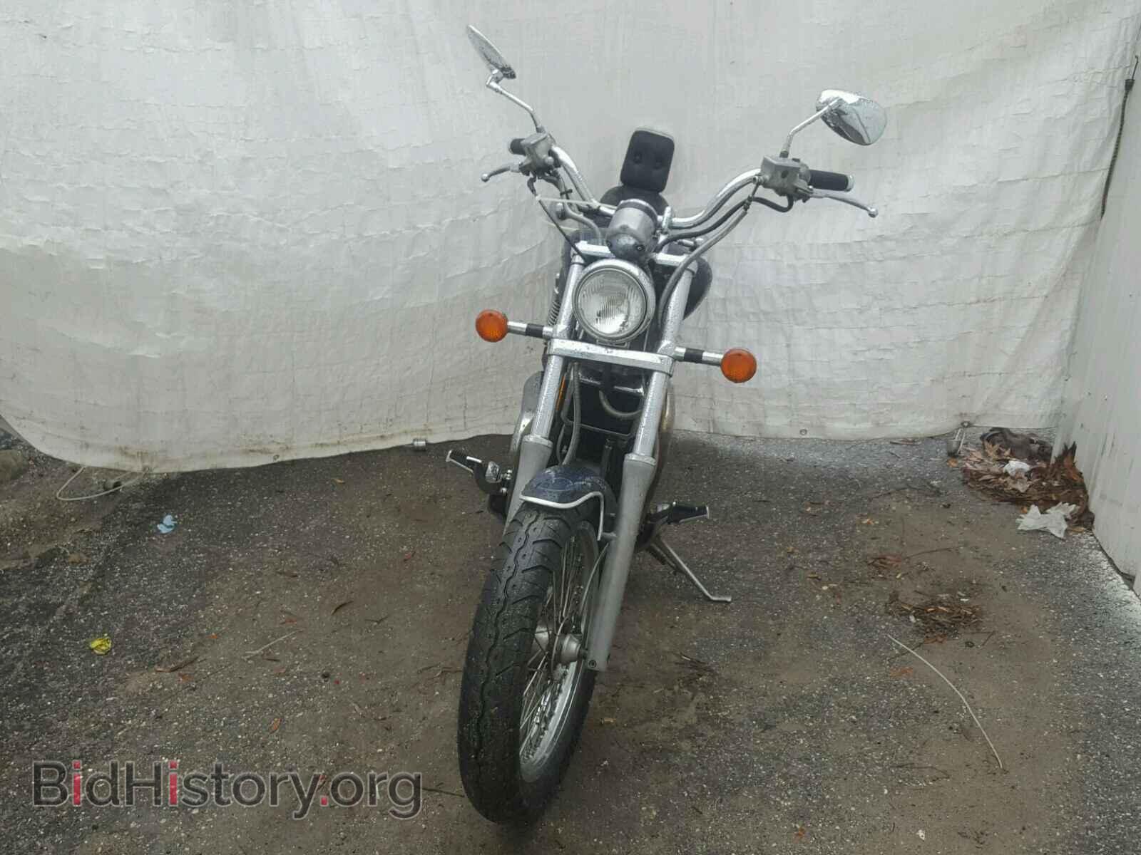 2002 SUZUKI CYCLE VS - VIN: JS1VX51L422100899 - Фото 10