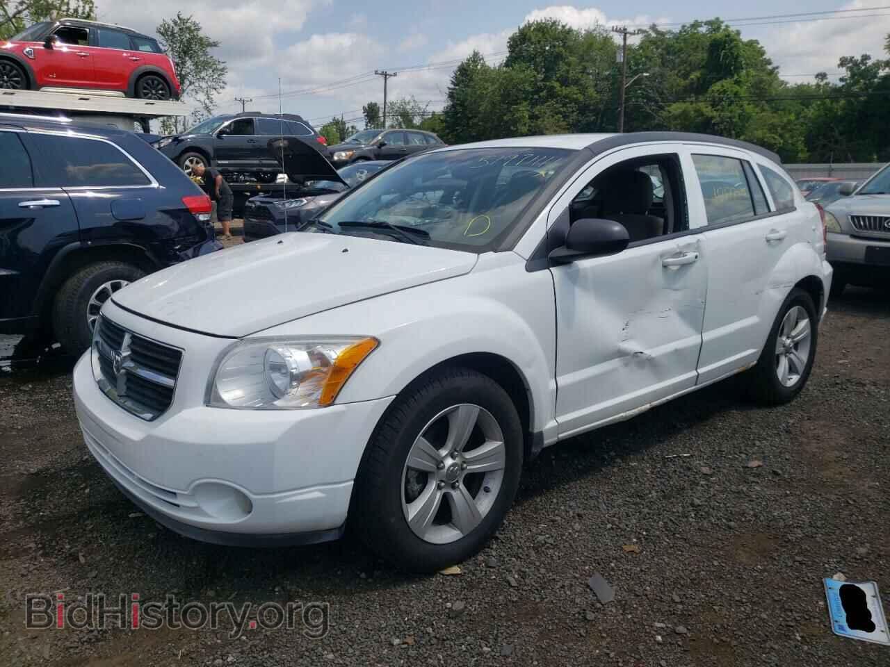 2011 DODGE CALIBER - VIN: 1B3CB3HA4BD172891 - Photo 2