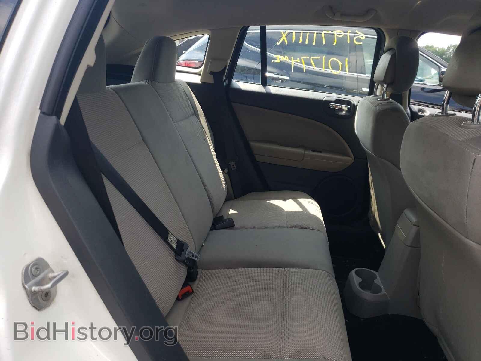 2011 DODGE CALIBER - VIN: 1B3CB3HA4BD172891 - Photo 6