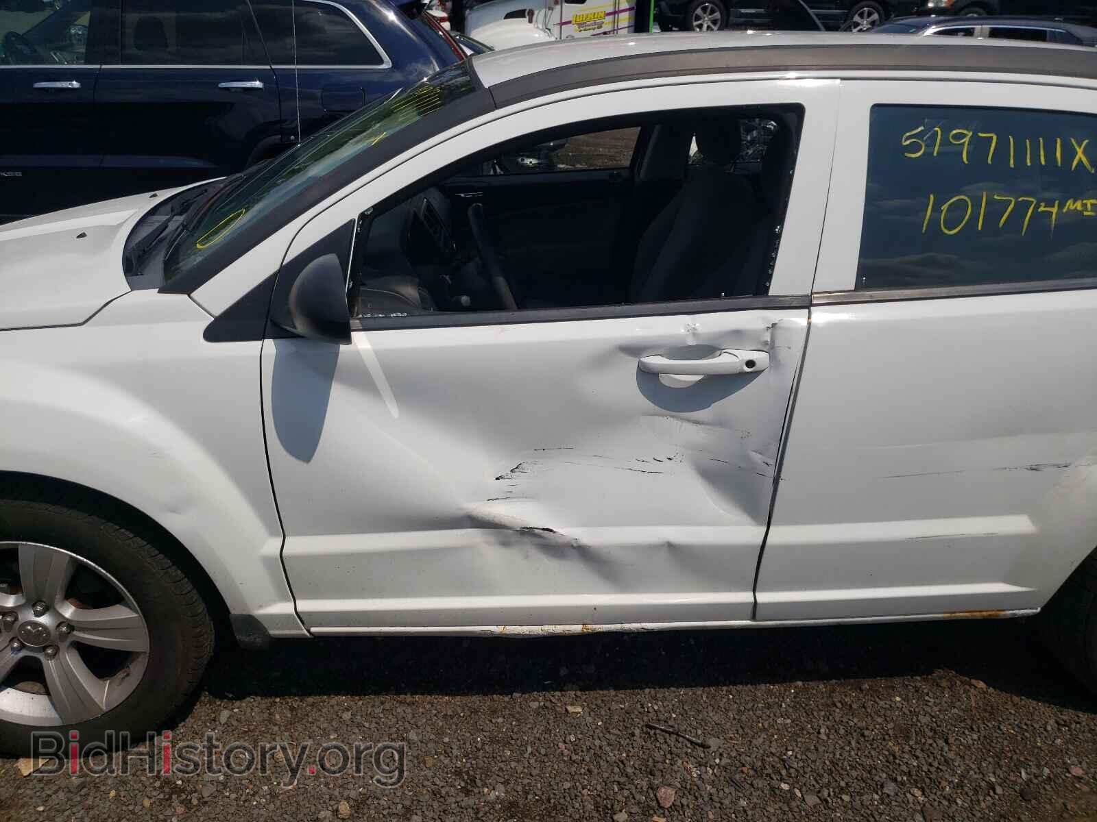2011 DODGE CALIBER - VIN: 1B3CB3HA4BD172891 - Photo 9