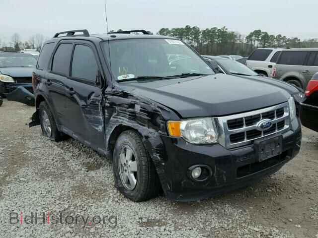 Photo 1FMCU9D77CKB37759 - FORD ESCAPE 2012