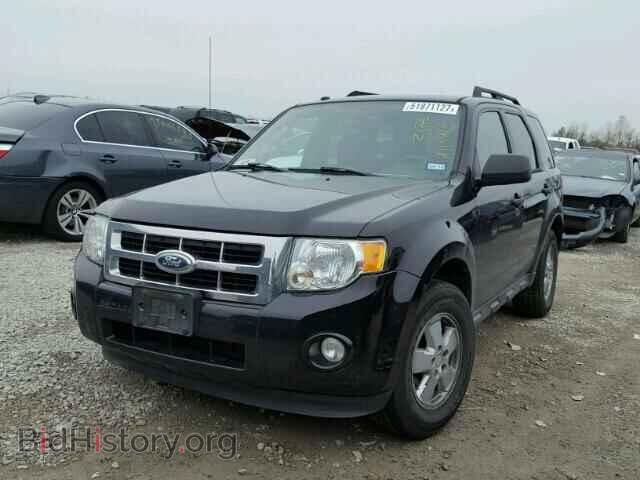 2012 FORD ESCAPE - VIN: 1FMCU9D77CKB37759 - Photo 2
