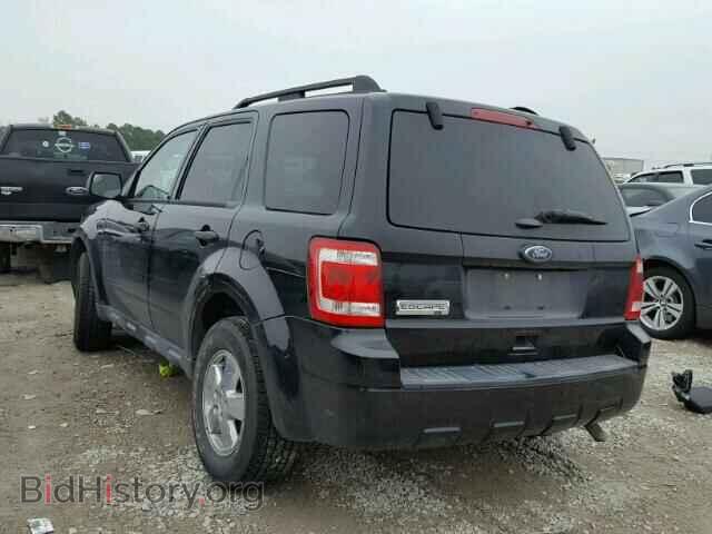 2012 FORD ESCAPE - VIN: 1FMCU9D77CKB37759 - Photo 3