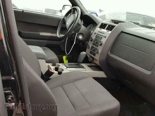 2012 FORD ESCAPE - VIN: 1FMCU9D77CKB37759 - Photo 5