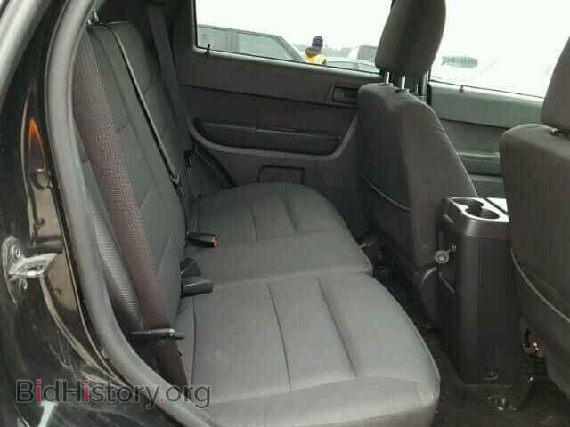 2012 FORD ESCAPE - VIN: 1FMCU9D77CKB37759 - Photo 6
