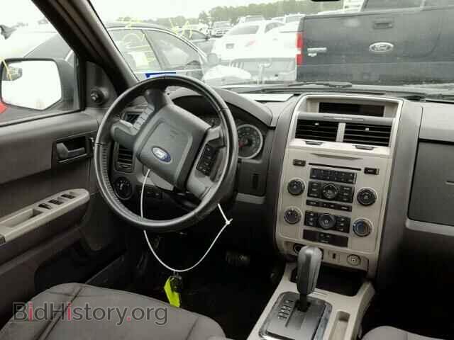 2012 FORD ESCAPE - VIN: 1FMCU9D77CKB37759 - Photo 9