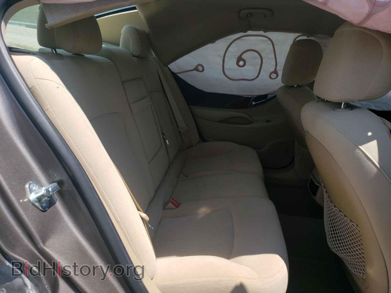 2011 BUICK LACROSSE - VIN: 1G4GA5EC2BF172277 - Фото 6