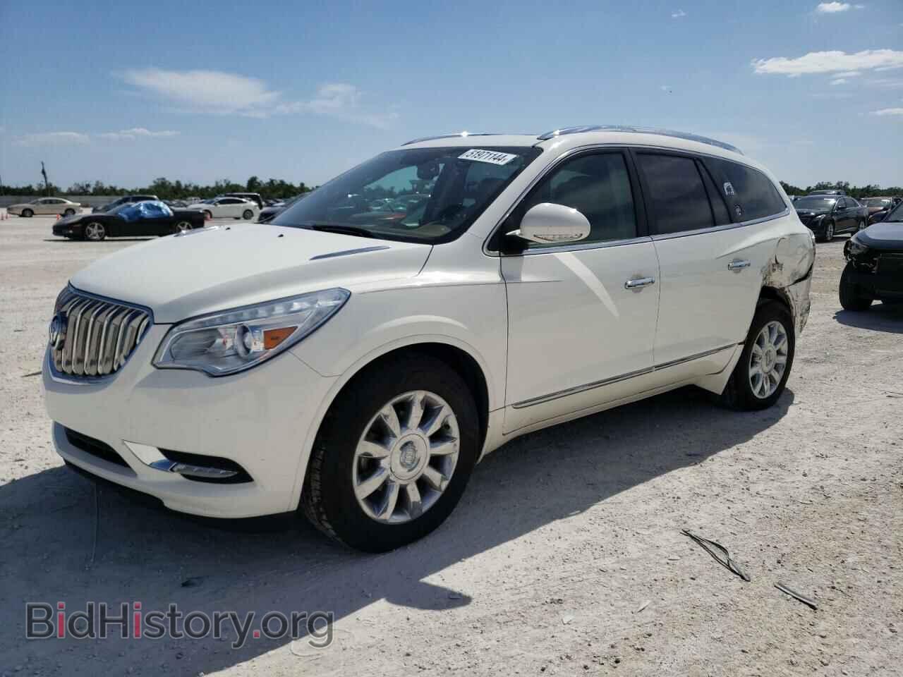 Photo 5GAKVBKD5EJ167026 - BUICK ENCLAVE 2014