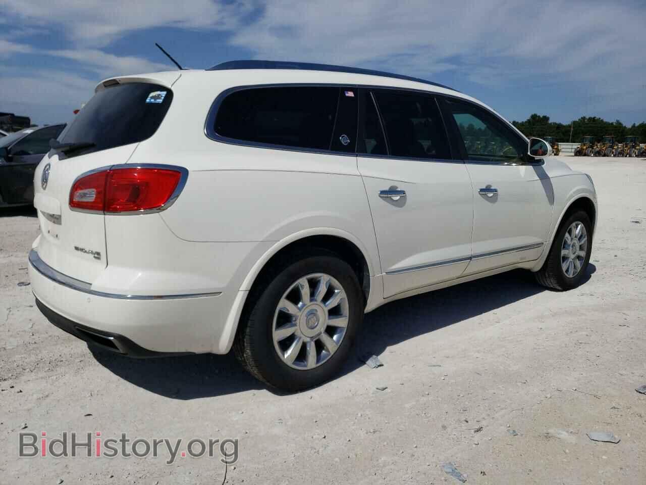 2014 BUICK ENCLAVE - VIN: 5GAKVBKD5EJ167026 - Photo 3