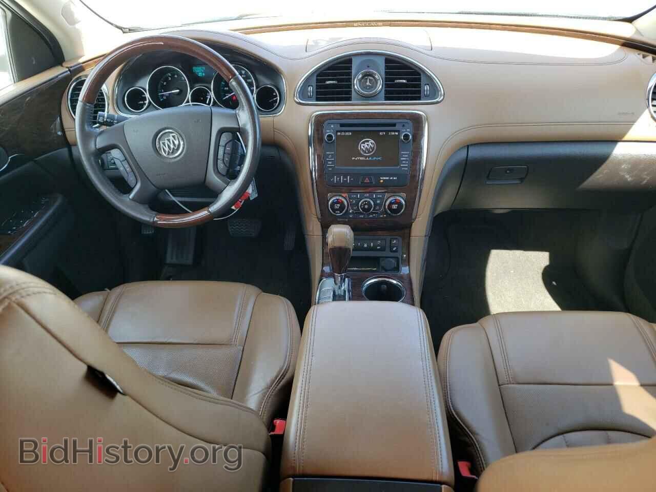 2014 BUICK ENCLAVE - VIN: 5GAKVBKD5EJ167026 - Photo 8