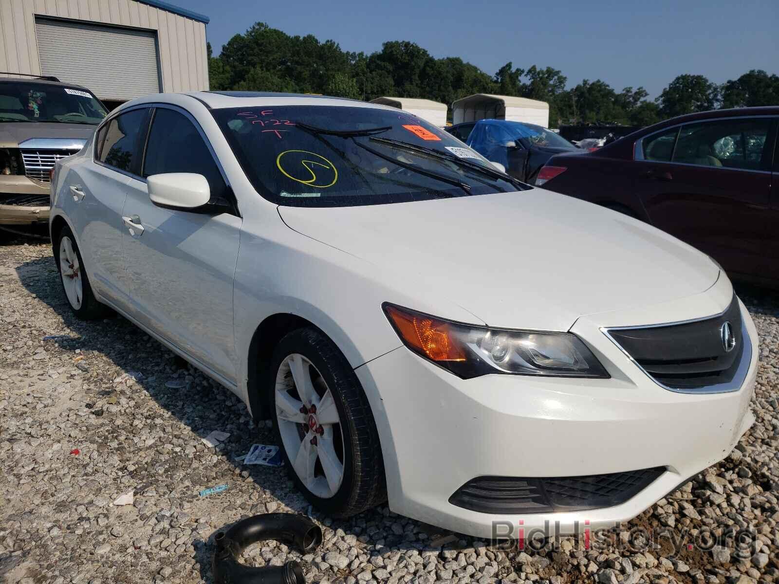 Фотография 19VDE1F32EE005315 - ACURA ILX 2014