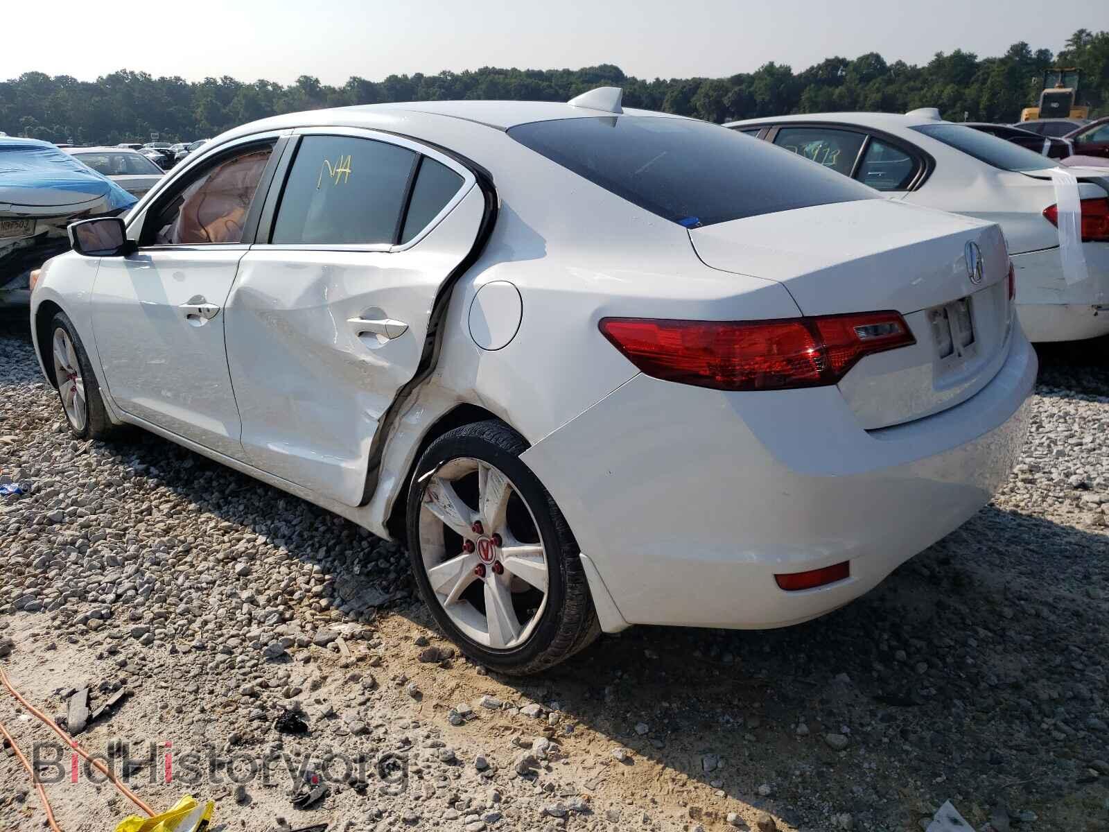 2014 ACURA ILX - VIN: 19VDE1F32EE005315 - Фото 3