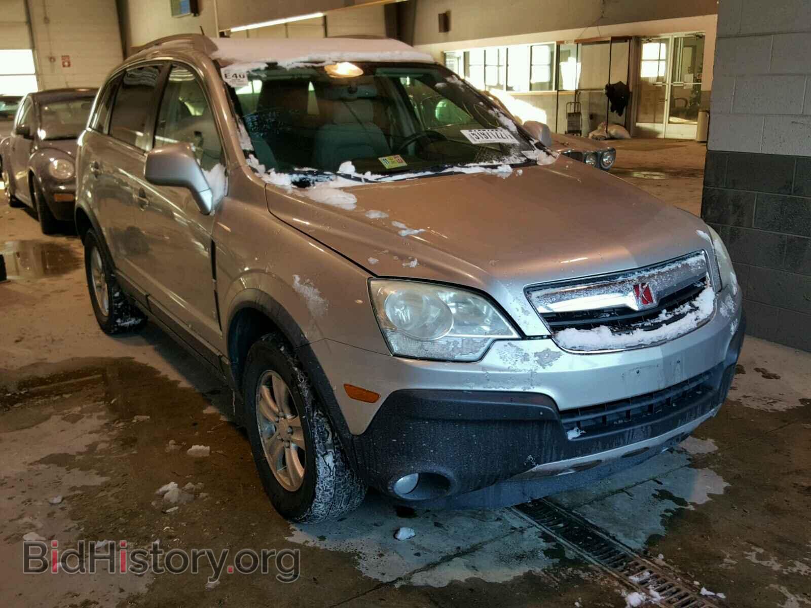 Photo 3GSDL43N68S507727 - SATURN VUE 2008