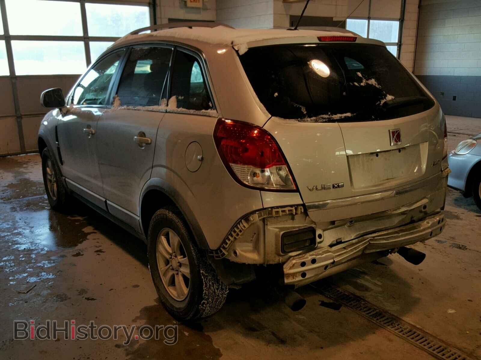 2008 SATURN VUE - VIN: 3GSDL43N68S507727 - Фото 3