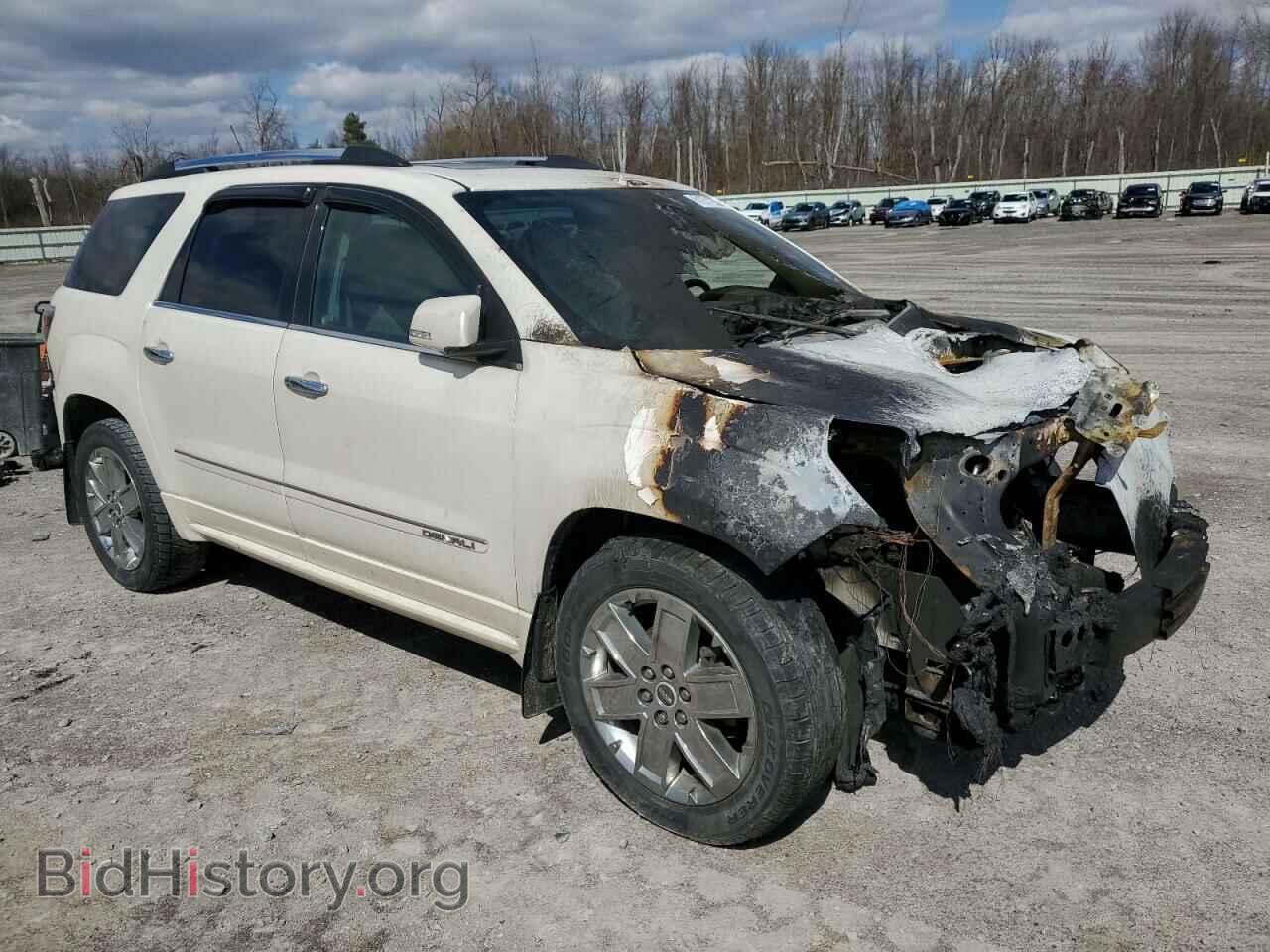 2014 GMC ACADIA DEN - VIN: 1GKKVTKD8EJ175842 - Фото 4
