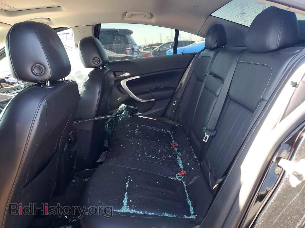 2016 BUICK REGAL - VIN: 2G4GL5EX9G9130475 - Photo 10