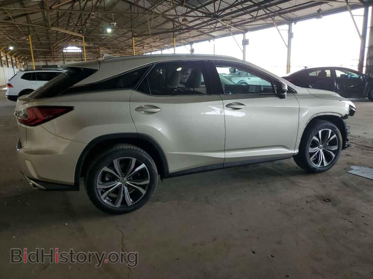 2017 LEXUS RX350 - VIN: 2T2ZZMCA5HC093071 - Фото 3