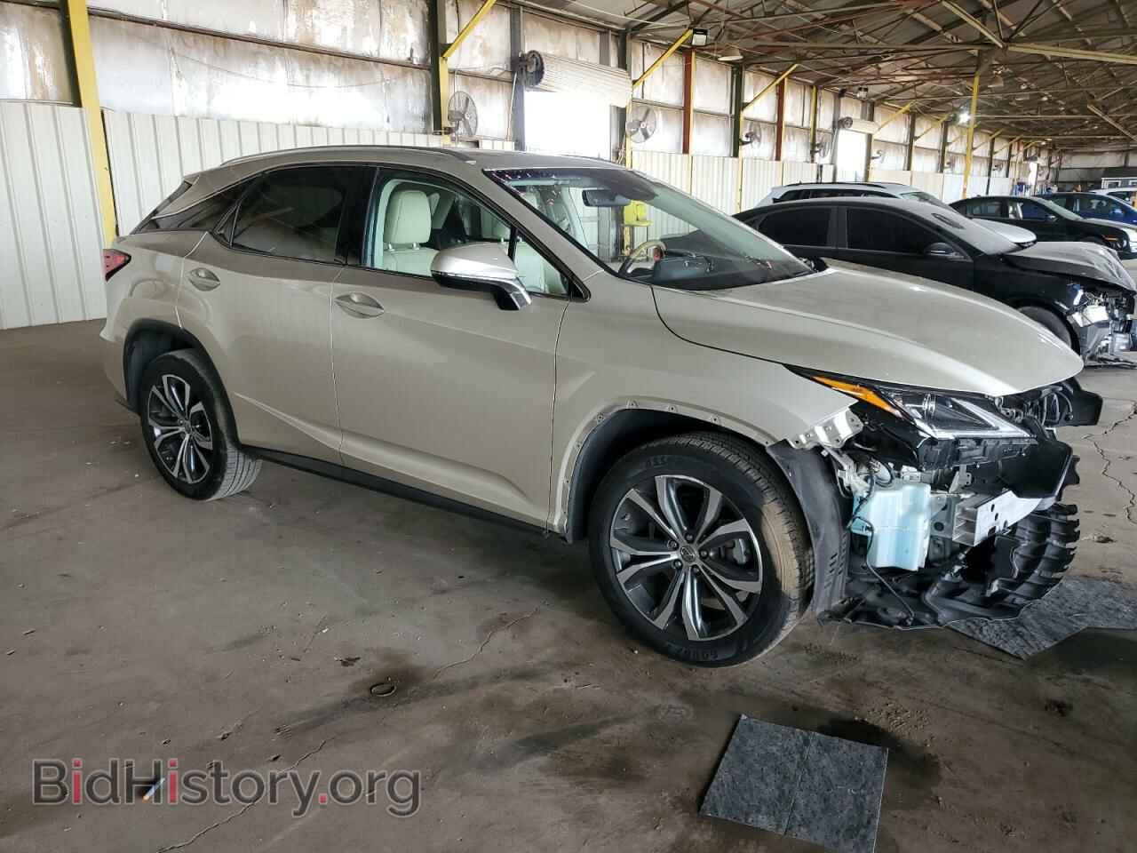 2017 LEXUS RX350 - VIN: 2T2ZZMCA5HC093071 - Фото 4