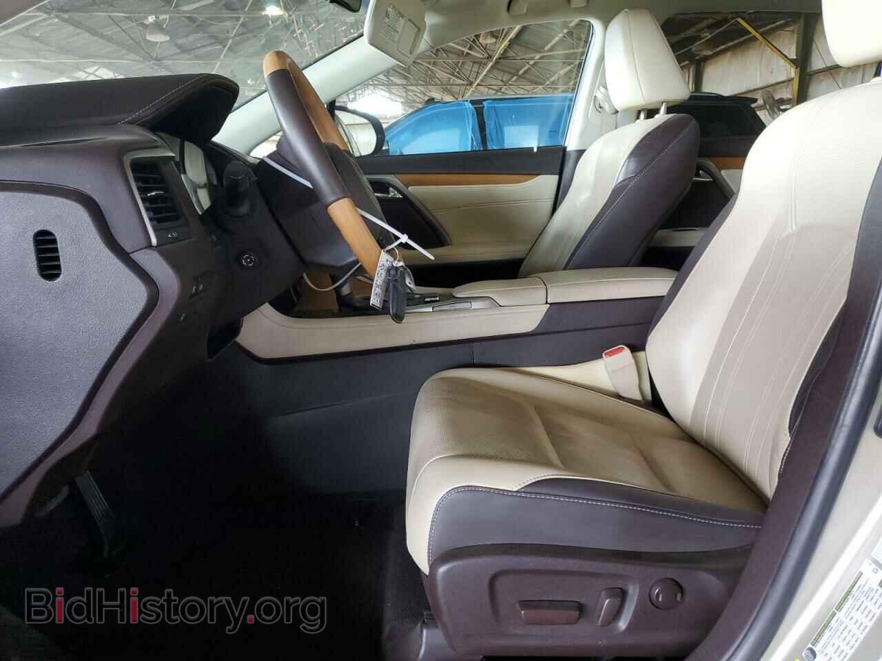2017 LEXUS RX350 - VIN: 2T2ZZMCA5HC093071 - Фото 7
