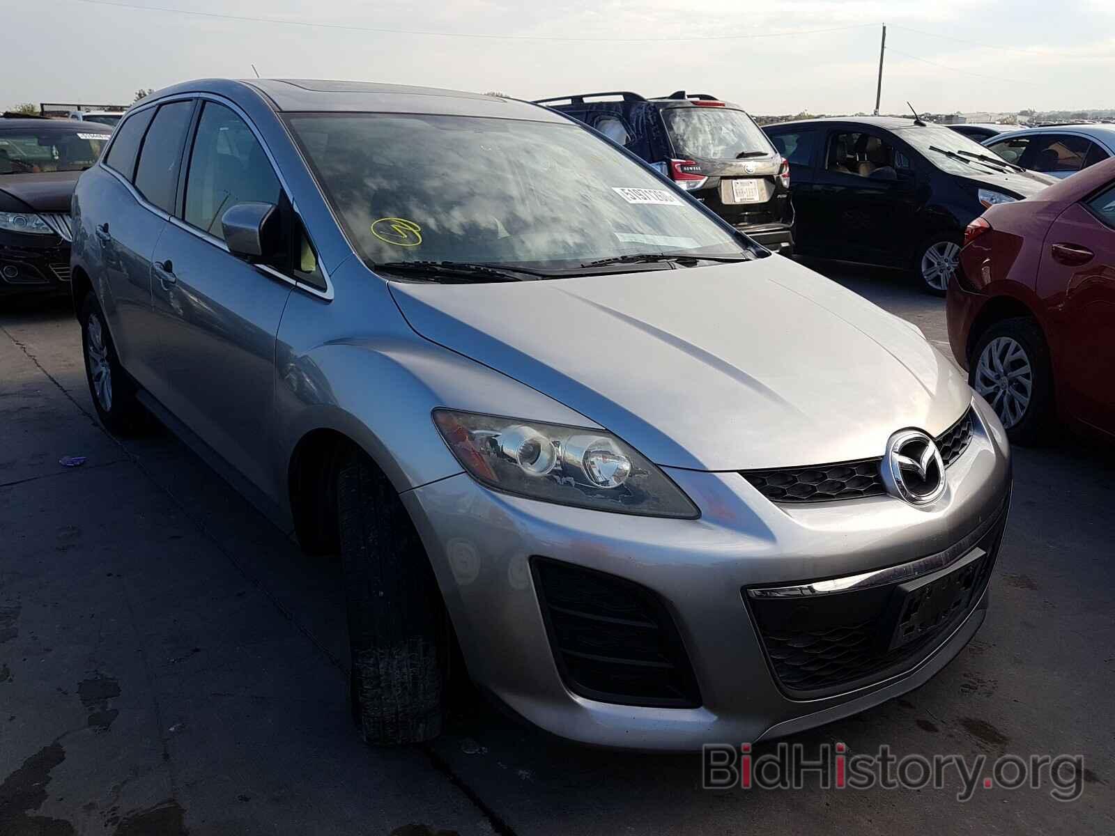 Photo JM3ER2B53B0355917 - MAZDA CX-7 2011