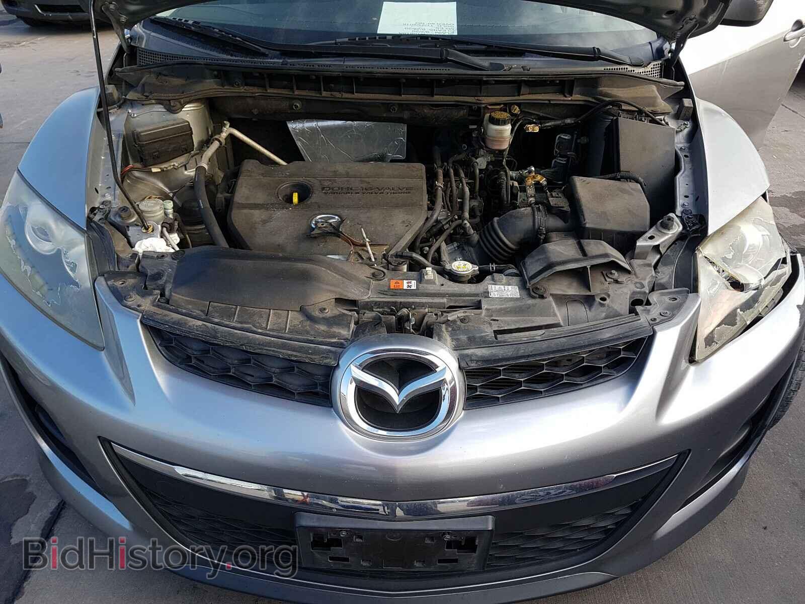 2011 MAZDA CX-7 - VIN: JM3ER2B53B0355917 - Фото 7