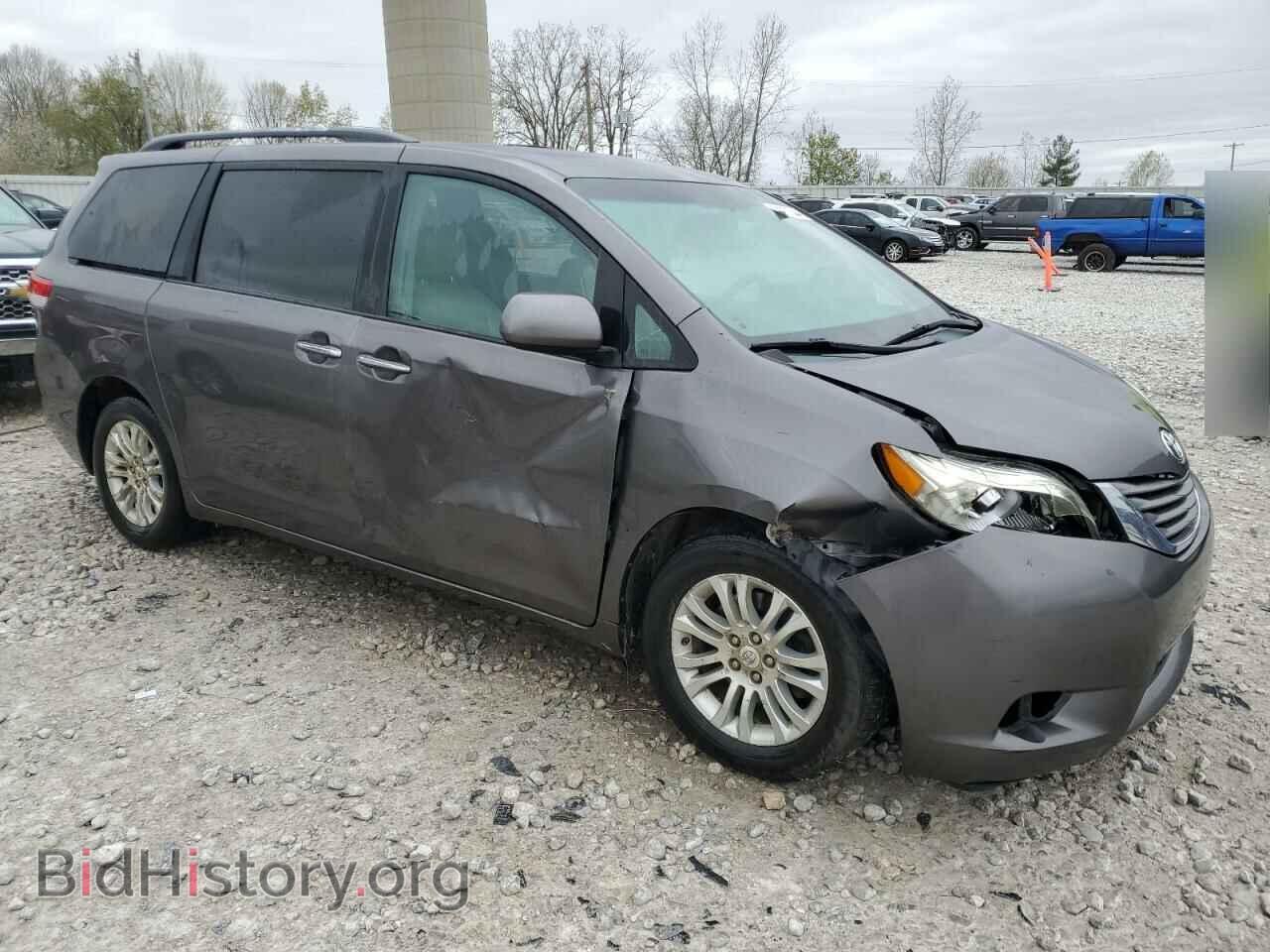 2011 TOYOTA All Models - VIN: 5TDYK3DC3BS034999 - Фото 4