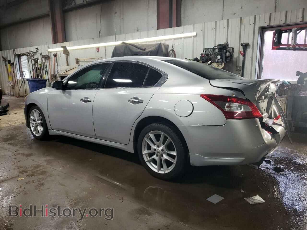 2009 NISSAN MAXIMA - VIN: 1N4AA51E19C857471 - Фото 2