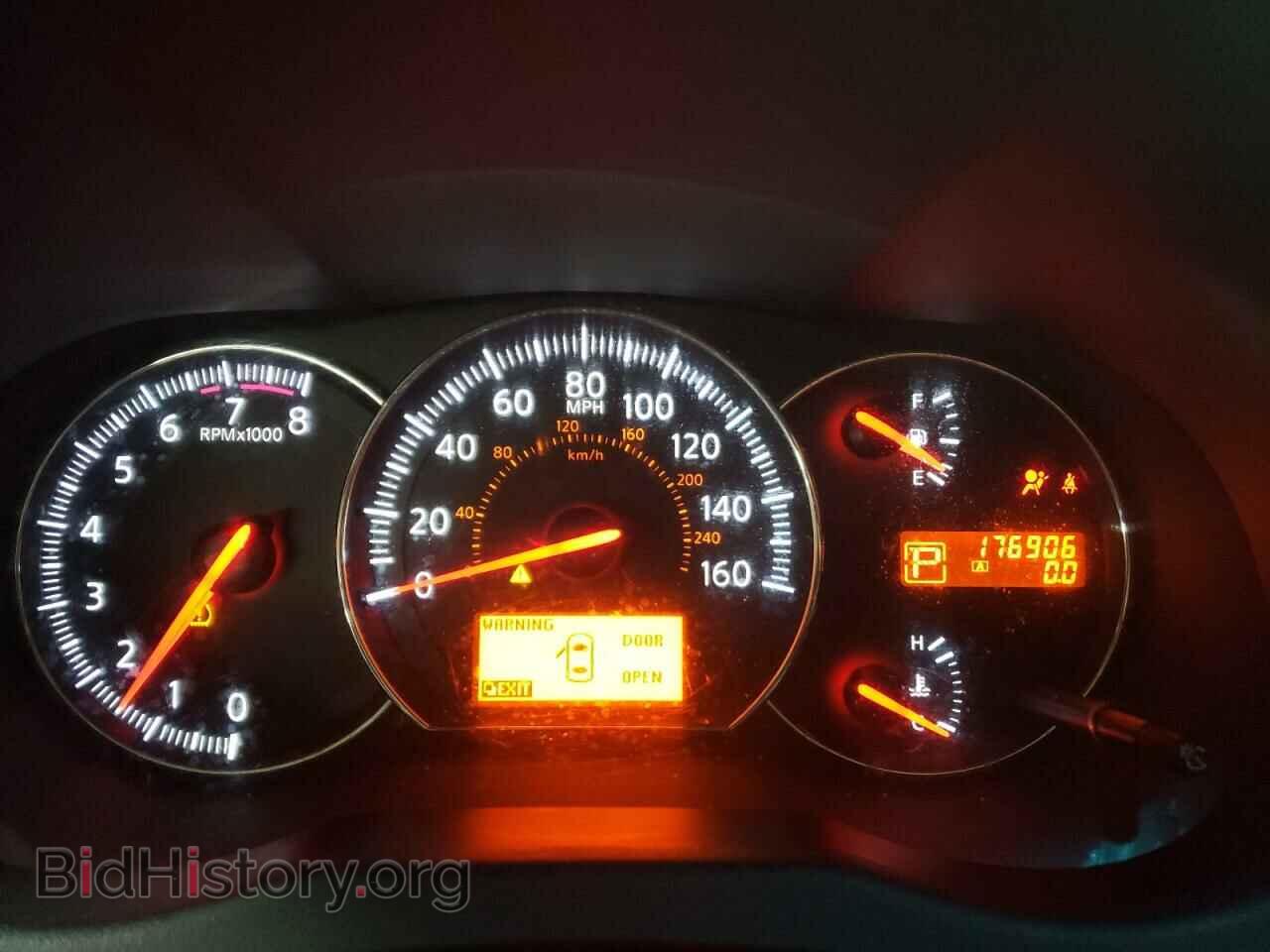 2009 NISSAN MAXIMA - VIN: 1N4AA51E19C857471 - Фото 9