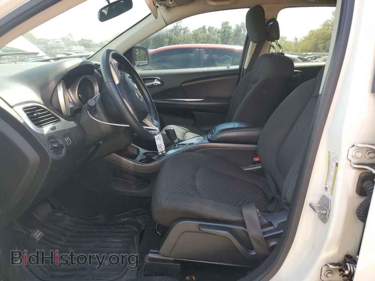 2018 DODGE JOURNEY - VIN: 3C4PDCAB6JT157976 - Фото 7