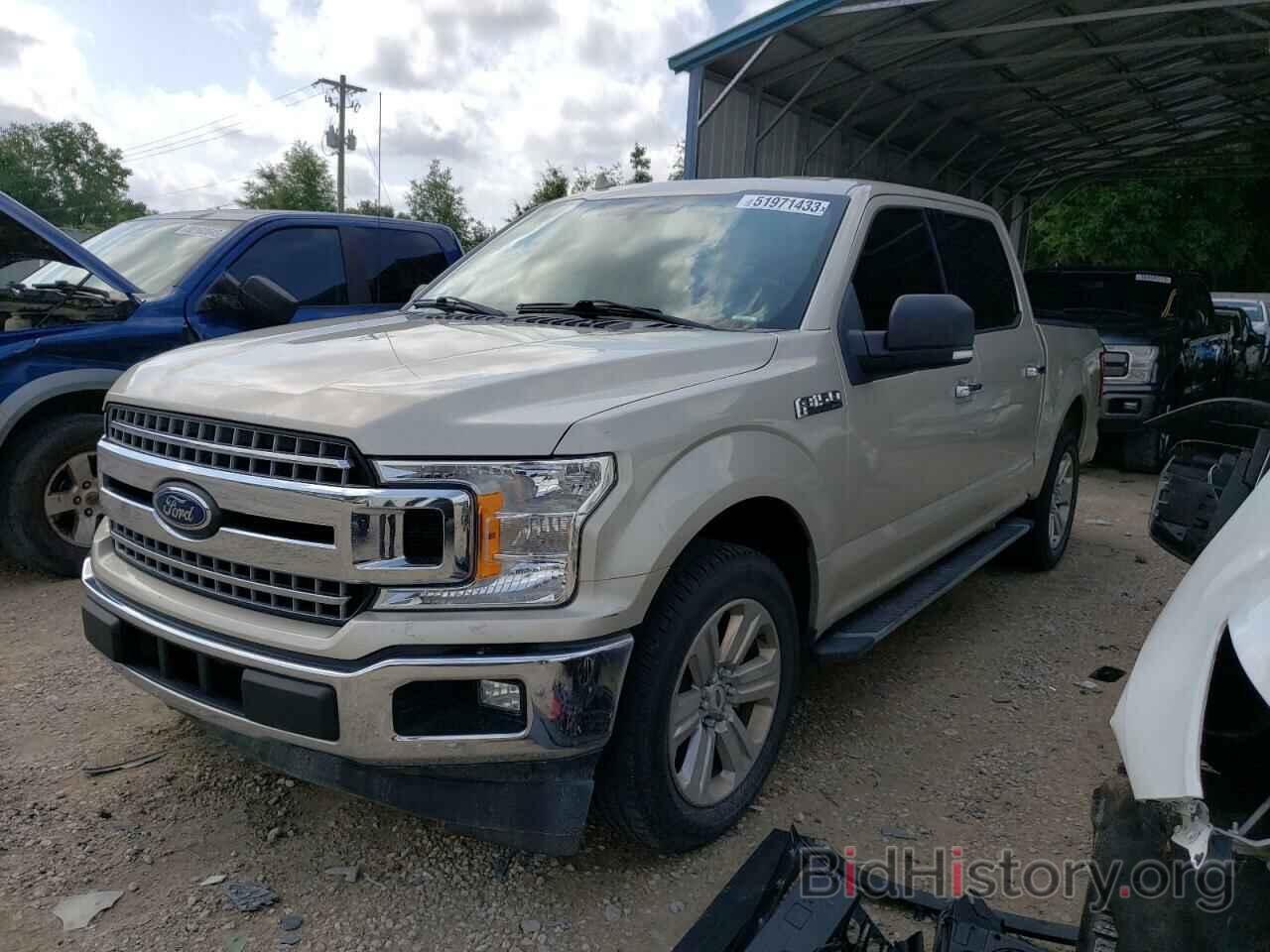 Photo 1FTEW1CPXJKD00508 - FORD F-150 2018
