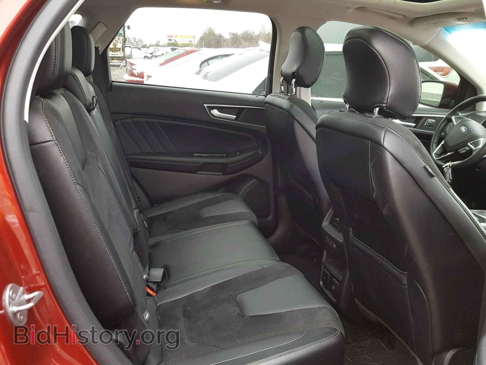 2015 FORD EDGE - VIN: 2FMTK4AP2FBB58871 - Фото 6