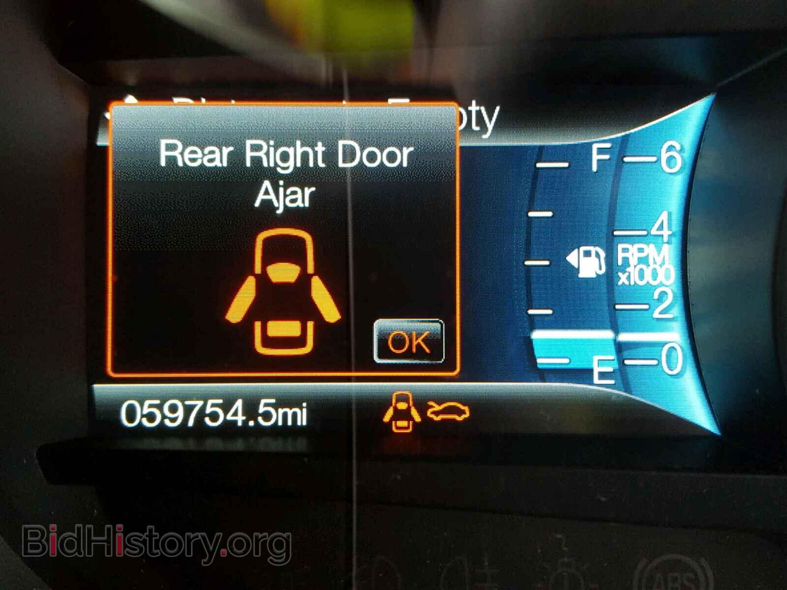 2015 FORD EDGE - VIN: 2FMTK4AP2FBB58871 - Фото 8