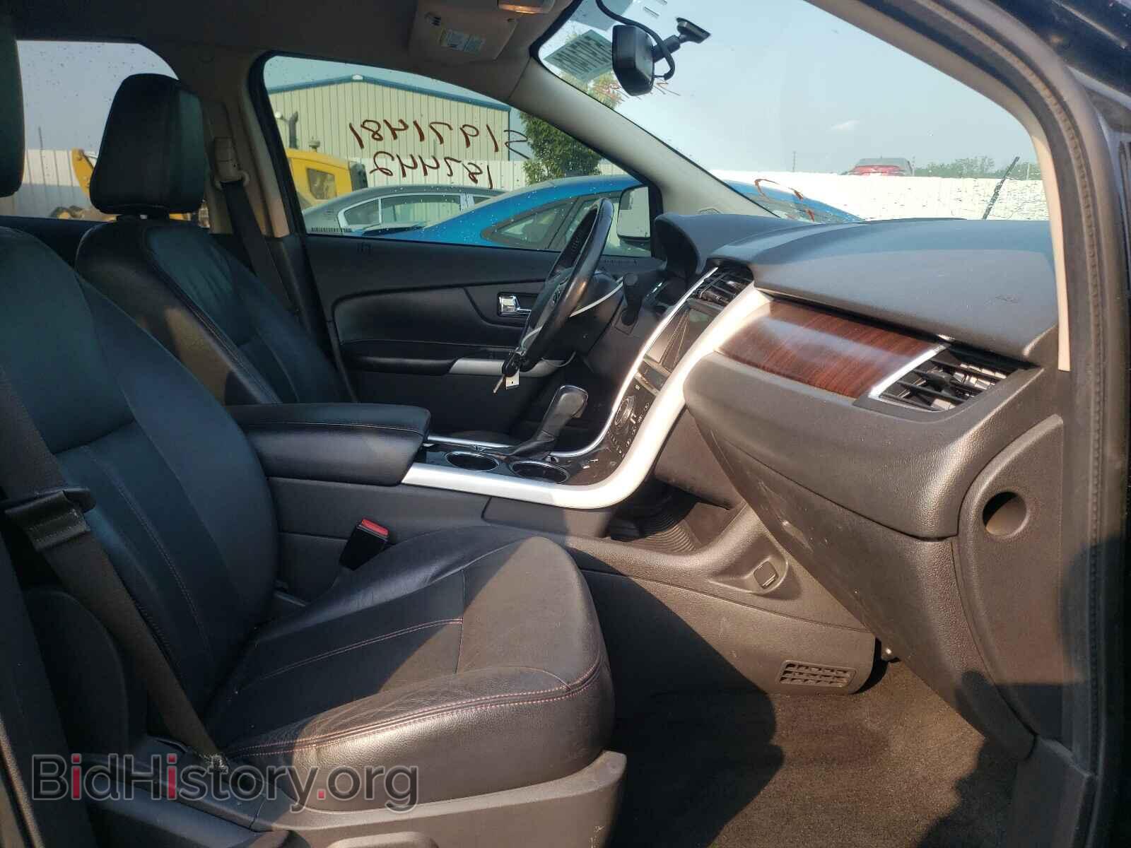2011 FORD EDGE - VIN: 2FMDK3KC0BBA42279 - Фото 5