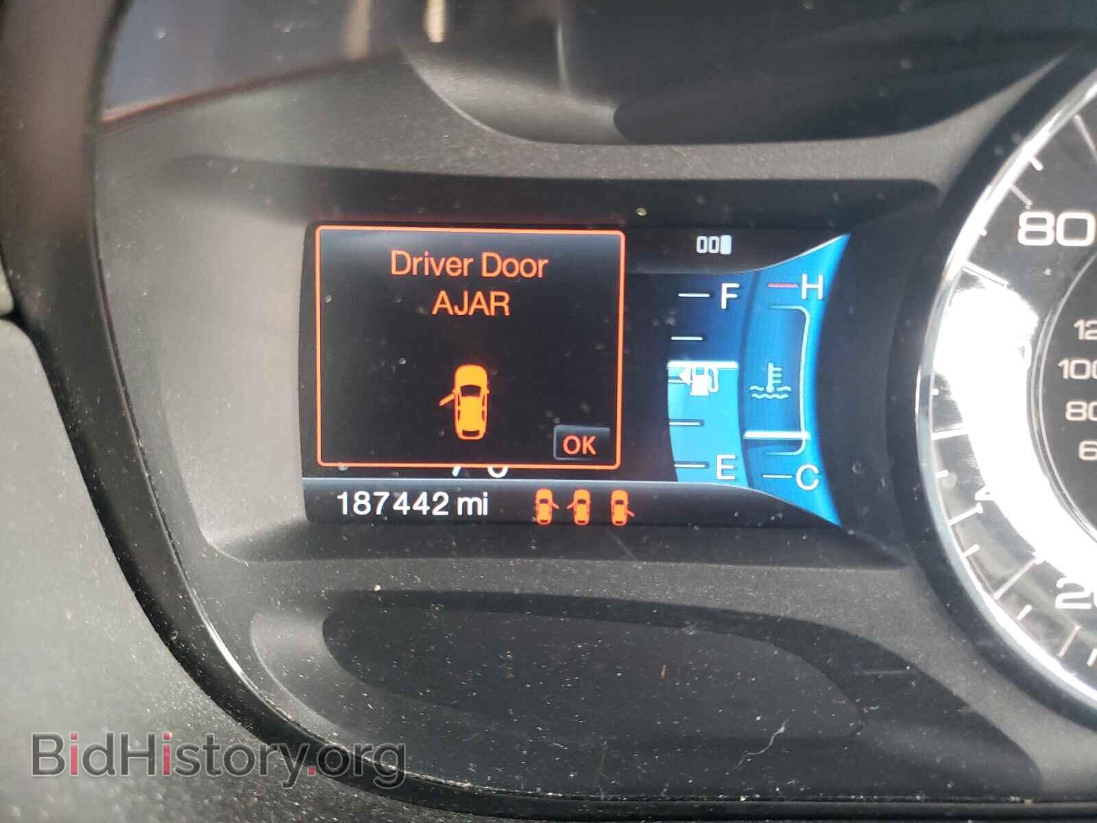 2011 FORD EDGE - VIN: 2FMDK3KC0BBA42279 - Фото 8