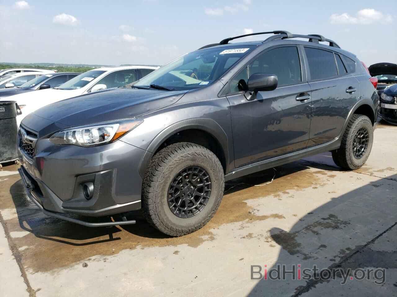 Photo JF2GTAEC3L8211845 - SUBARU CROSSTREK 2020