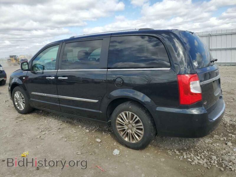 2014 Chrysler MINIVAN (VIN 2C4RC1CG2ER231931) — фото 2 из 13